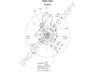 PRESTOLITE ELECTRIC MS3-504 starteris
3415537, ST9357