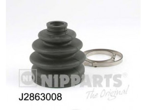NIPPARTS J2863008 gofruotoji membrana, kardaninis velenas 
 Ratų pavara -> Gofruotoji membrana
F037-22-530, MB297379, MB297569