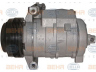 HELLA 8FK 351 176-661 kompresorius, oro kondicionierius 
 Oro kondicionavimas -> Kompresorius/dalys
6 909 628, 6 921 651, 64 52 6 909 628