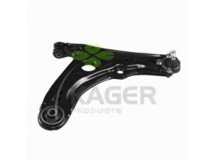 KAGER 87-0167 vikšro valdymo svirtis
6X0 407 151A (+), 6N0 407 151A (+)