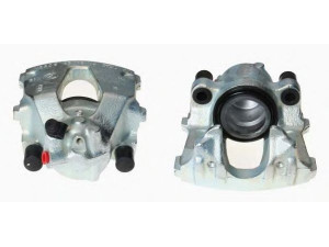 BREMBO F 23 092 stabdžių apkaba 
 Stabdžių sistema -> Stabdžių matuoklis -> Stabdžių matuoklio montavimas
9947126, 9950643, 9950645, 711792000