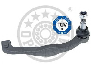 OPTIMAL G1-1208 skersinės vairo trauklės galas 
 Vairavimas -> Vairo mechanizmo sujungimai
7H0422818A, 7H0422818B, 7H0422818C