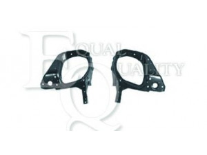 EQUAL QUALITY L04194 priekinio žibinto pagrindas 
 Kėbulas -> Krumpliastiebiai/laikikliai/rėmai
12 18 908, 93174332