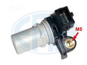 ERA 550043 jutiklis, alkūninio veleno impulsas 
 Elektros įranga -> Jutikliai
1131913, 1135856, 1323872, 1385381
