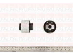 FAI AutoParts SS2755 valdymo svirties/išilginių svirčių įvorė 
 Ašies montavimas/vairavimo mechanizmas/ratai -> Valdymo svirtis/pasukamosios svirties sujungimas -> Montavimas/sutvirtinimas
