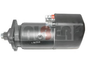 LAUBER 28.2004 starteris 
 Elektros įranga -> Starterio sistema -> Starteris
01178720, 117 8720, 615 00 09 0030