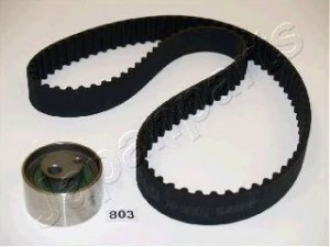 JAPANPARTS KDD-803 paskirstymo diržo komplektas 
 Techninės priežiūros dalys -> Papildomas remontas