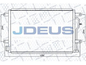 JDEUS 701M14 kondensatorius, oro kondicionierius 
 Oro kondicionavimas -> Kondensatorius
8E0260401R, 8E0260403J, 8E0260403M