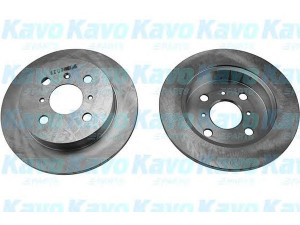 KAVO PARTS BR-1710 stabdžių diskas 
 Dviratė transporto priemonės -> Stabdžių sistema -> Stabdžių diskai / priedai
4243187102, 4243187102000, 4243187102400