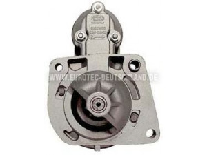 EUROTEC 11013940 starteris 
 Elektros įranga -> Starterio sistema -> Starteris
76210400, 7612952, 7621040, 7667227