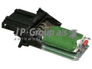 JP GROUP 1196850300 varža, vidaus pūtiklis 
 Šildymas / vėdinimas -> Orpūtė/dalys
1H0959263