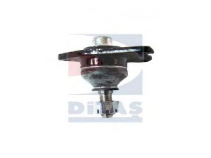 DITAS A2-662 atramos/vairo trauklė 
 Ašies montavimas/vairavimo mechanizmas/ratai -> Sujungimai -> Atramos/vairo trauklė
5 021 391, 6 010 076, 74BB3392AA