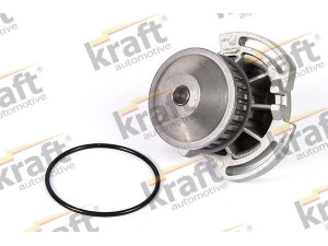 KRAFT AUTOMOTIVE 1500010 vandens siurblys 
 Aušinimo sistema -> Vandens siurblys/tarpiklis -> Vandens siurblys
052 121 004, 052 121 005, 052 121 005 A