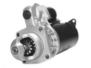 BTS Turbo S510907 starteris