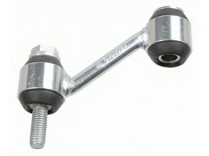 LEMFÖRDER 37536 01 šarnyro stabilizatorius 
 Ašies montavimas/vairavimo mechanizmas/ratai -> Stabilizatorius/fiksatoriai -> Savaime išsilyginanti atrama
246 320 04 89, A 246 320 04 89