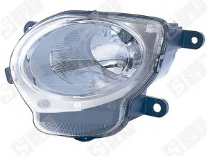 SPILU 308048 priekinis žibintas 
 Kėbulas -> Priekinis žibintas/dalys -> Priekinis žibintas/įterp.
51786771