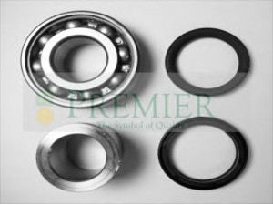 BRT Bearings PWK1866 rato guolio komplektas 
 Ašies montavimas/vairavimo mechanizmas/ratai -> Rato stebulė/montavimas -> Rato guolis