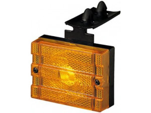 HELLA 2PS 340 000-021 šoninis atšvaitas
090 6522, 332789, 80332789