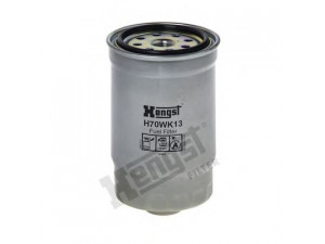 HENGST FILTER H70WK13 kuro filtras 
 Techninės priežiūros dalys -> Papildomas remontas
31922-2E900, 31922-3A850, 31922-4H000