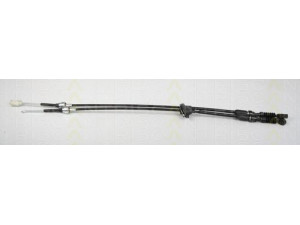TRISCAN 8140 21704 trosas, neautomatinė transmisija 
 Transmisija -> Neautomatinė pavarų dėžė -> Transmisijos valdymas
96333366