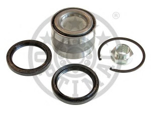 OPTIMAL 972630 rato guolio komplektas 
 Ašies montavimas/vairavimo mechanizmas/ratai -> Rato stebulė/montavimas -> Rato guolis
28016-PA010