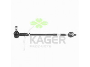 KAGER 41-0251 strypo montavimas 
 Vairavimas -> Sujungimo trauklės surinkimas/dalys -> Sujungimo trauklės surinkimas
3A0 422 804C