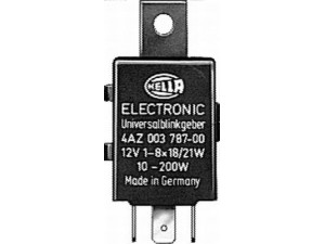 HELLA 4AZ 003 787-001 posūkio rodiklio pertraukiklis
421-440074545, 440074545, 1 187 043 6