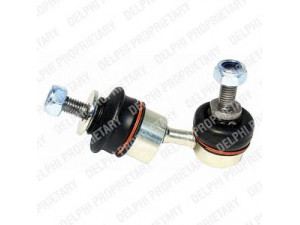 DELPHI TC1520 šarnyro stabilizatorius 
 Ašies montavimas/vairavimo mechanizmas/ratai -> Stabilizatorius/fiksatoriai -> Savaime išsilyginanti atrama
C2S24698, C2S40709, C2S4585