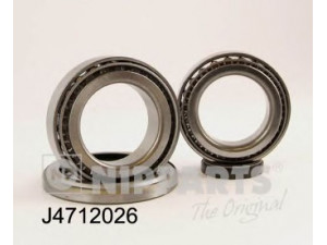 NIPPARTS J4712026 rato guolio komplektas 
 Ašies montavimas/vairavimo mechanizmas/ratai -> Rato stebulė/montavimas -> Rato guolis
90310-35001, 90311-62001, 90368-45087