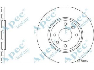 APEC braking DSK642 stabdžių diskas 
 Dviratė transporto priemonės -> Stabdžių sistema -> Stabdžių diskai / priedai
4246G1, 4246T9, 4246V0, 4246V3