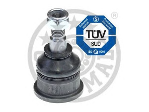 OPTIMAL G3-083 atramos/vairo trauklė 
 Ašies montavimas/vairavimo mechanizmas/ratai -> Sujungimai -> Atramos/vairo trauklė
131405371G, 131405371H, 131405371J