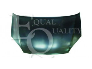 EQUAL QUALITY L04546 gaubtas 
 Kėbulas -> Transporto priemonės priekis -> Gaubtas/dalys/garso izoliacinė medžiaga
1493967