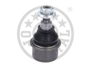 OPTIMAL G3-1051 atramos/vairo trauklė 
 Ašies montavimas/vairavimo mechanizmas/ratai -> Sujungimai -> Atramos/vairo trauklė
2H0407151A, 2H0407152A