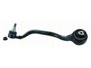 TRISCAN 8500 11578 vikšro valdymo svirtis 
 Ašies montavimas/vairavimo mechanizmas/ratai -> Valdymo svirtis/pasukamosios svirties sujungimas -> Vairo trauklės (valdymo svirtis, išilginis balansyras, diago
31 12 6 773 949