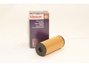 KLAXCAR FRANCE FH064z alyvos filtras 
 Techninės priežiūros dalys -> Techninės priežiūros intervalai
1041800109, 1041840225