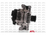 ATL Autotechnik L 43 650 kintamosios srovės generatorius 
 Elektros įranga -> Kint. sr. generatorius/dalys -> Kintamosios srovės generatorius
012 154 22 02, 012 154 22 02 80