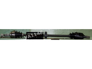 SHAFTEC VA114R kardaninis velenas 
 Ratų pavara -> Kardaninis velenas