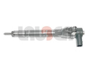 LAUBER 41.0203 purkštuko laikiklis 
 Kuro mišinio formavimas -> Mišinio sudarymas -> Purkštukas/antgalis/antgalio laikiklis/PDE
612 070 05 87, A 612 070 05 87