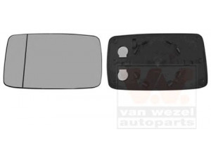 VAN WEZEL 5880833 veidrodėlio stiklas, išorinis veidrodėlis 
 Kėbulas -> Langai/veidrodėliai -> Veidrodėlis
1H1857521A, 1H1857521C