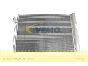 VEMO V20-62-1011 kondensatorius, oro kondicionierius 
 Oro kondicionavimas -> Kondensatorius
64 50 2 282 939, 64 50 8 379 885