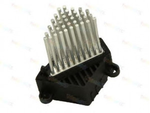 THERMOTEC DEB001TT reguliatorius, keleivio pusės ventiliatorius 
 Šildymas / vėdinimas -> Orpūtė/dalys
6 923 204, 6 929 540, 64 11 6 923 204