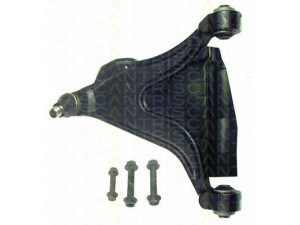TRISCAN 8500 27504 vikšro valdymo svirtis 
 Ašies montavimas/vairavimo mechanizmas/ratai -> Valdymo svirtis/pasukamosios svirties sujungimas -> Vairo trauklės (valdymo svirtis, išilginis balansyras, diago
271901, 272336, 8628495