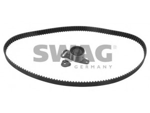SWAG 60 02 0015 paskirstymo diržo komplektas 
 Techninės priežiūros dalys -> Papildomas remontas
77 00 663 544, 77 00 663 544 S