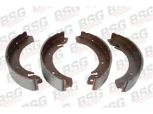BSG BSG 60-205-006 stabdžių trinkelių komplektas 
 Techninės priežiūros dalys -> Papildomas remontas
631 423 00 07, 631 423 01 07