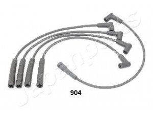 JAPANPARTS IC-904 uždegimo laido komplektas 
 Kibirkšties / kaitinamasis uždegimas -> Uždegimo laidai/jungtys
833 00 155