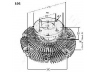 ASHIKA 36-01-101 sankaba, radiatoriaus ventiliatorius 
 Aušinimo sistema -> Radiatoriaus ventiliatorius
21082-22J00, 2108222J01
