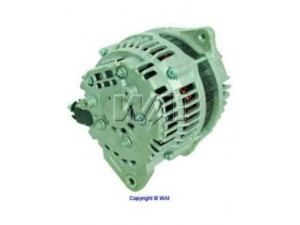 WAIglobal 11165N kintamosios srovės generatorius 
 Elektros įranga -> Kint. sr. generatorius/dalys -> Kintamosios srovės generatorius
23100EA200, 23100EA20A, 23100EA20AR