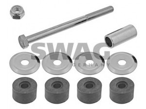 SWAG 82 94 2583 šarnyro stabilizatorius 
 Ašies montavimas/vairavimo mechanizmas/ratai -> Stabilizatorius/fiksatoriai -> Savaime išsilyginanti atrama
54618-47B00, 54618-47B01, 54618-47B0A
