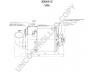 PRESTOLITE ELECTRIC 880641Z kintamosios srovės generatorius
A570, 3117991
