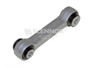 FLENNOR FL0207-H šarnyro stabilizatorius 
 Ašies montavimas/vairavimo mechanizmas/ratai -> Stabilizatorius/fiksatoriai -> Savaime išsilyginanti atrama
8K0411317B